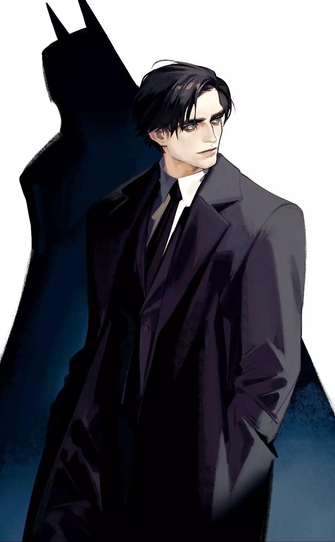 Bruce Wayne (Batman) thumbnail