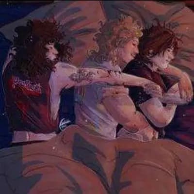 Eddie Munson, Billy Hargrove, Steve Harrington  thumbnail
