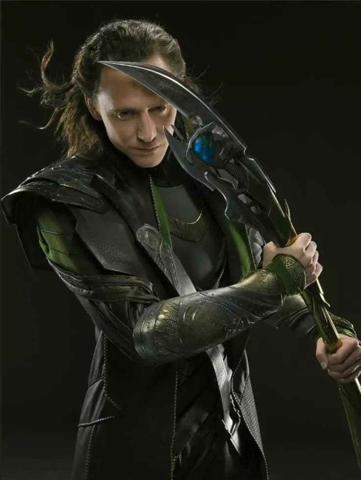 Loki Laufeyson thumbnail