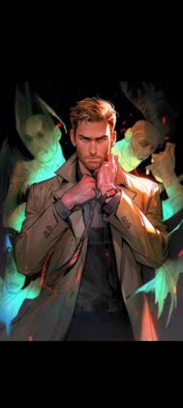 John Constantine thumbnail