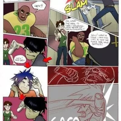 Gorillaz thumbnail