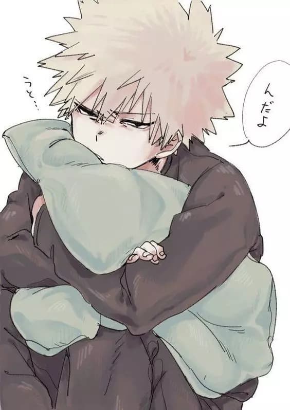 Katsuki Bakugo thumbnail