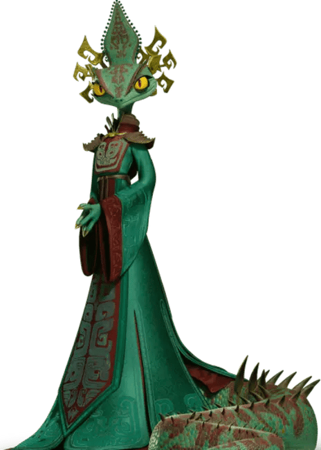 The Chameleon. thumbnail