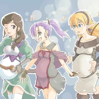 Expectant explorers thumbnail