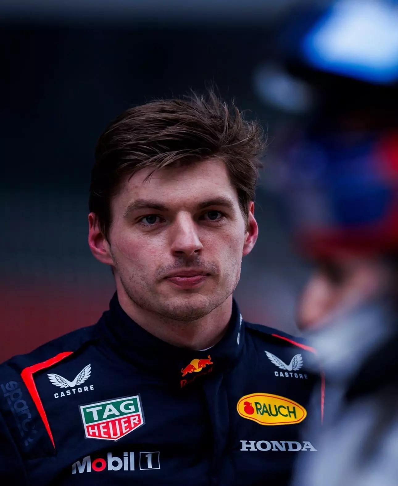 Max Verstappen  thumbnail