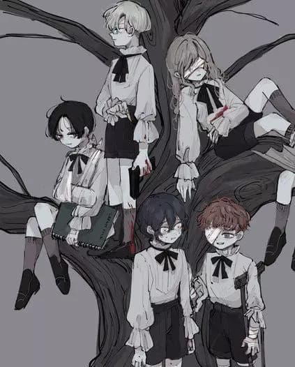 Friends of the Catholic orphanage thumbnail