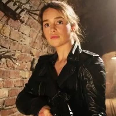 Sarah Connor (Terminator Genisys) thumbnail