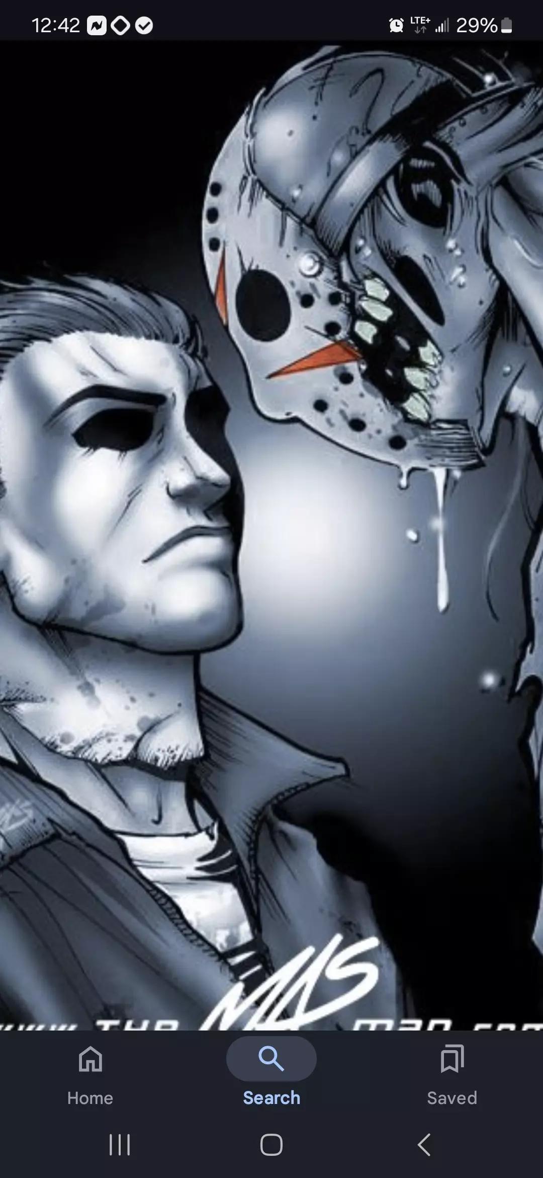 Jason voorhees and Michael myers  thumbnail