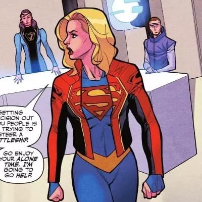 Supergirl thumbnail