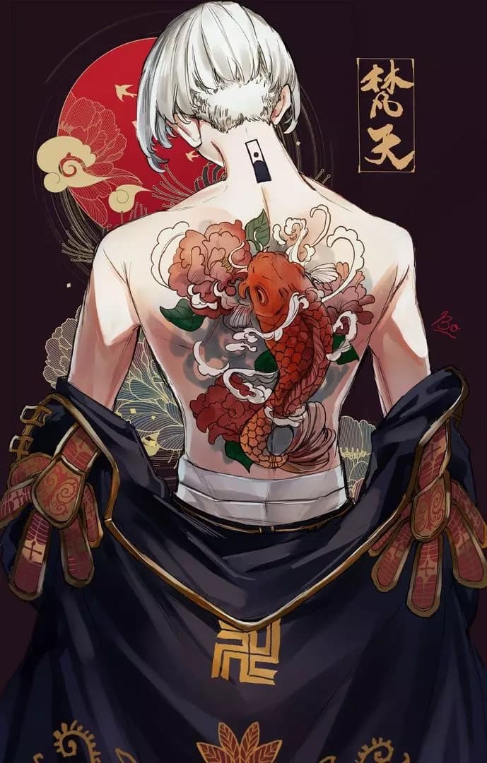 Mikey / Manjiro Sano (Bonten) thumbnail