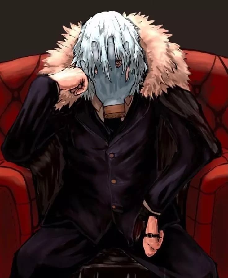 Tomura Shigaraki thumbnail