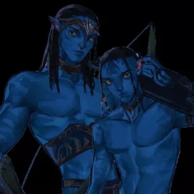 Lo'ak and Neteyam te Suli thumbnail