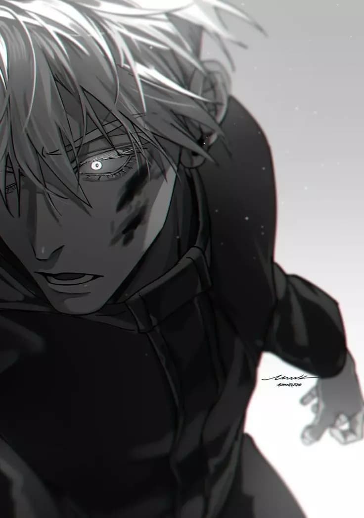 SATORU GOJO  thumbnail