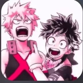 Bakugo y deku thumbnail