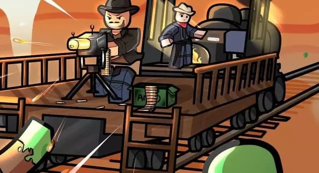 Deadrails Roblox thumbnail