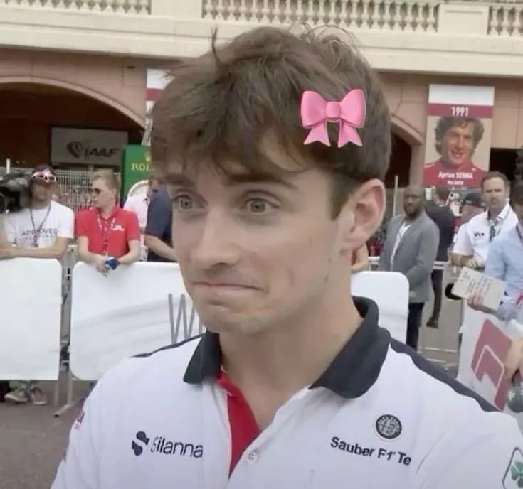 Charles Leclerc  thumbnail