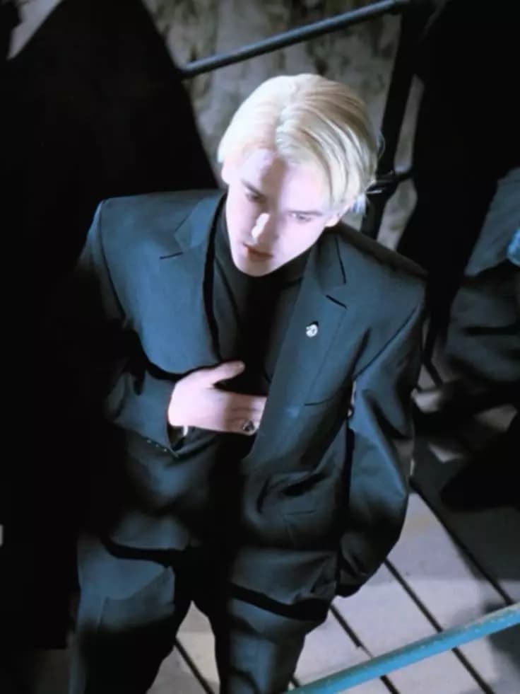 Draco Malfoy thumbnail
