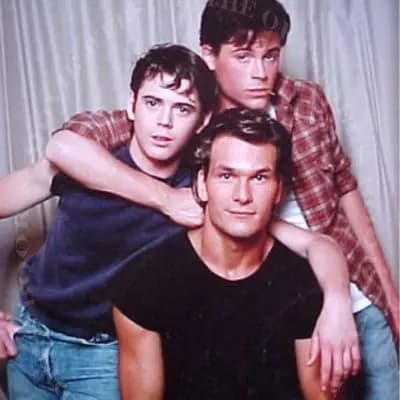 Darry,Sodapop, Ponyboy (the Curtis Brothers) thumbnail
