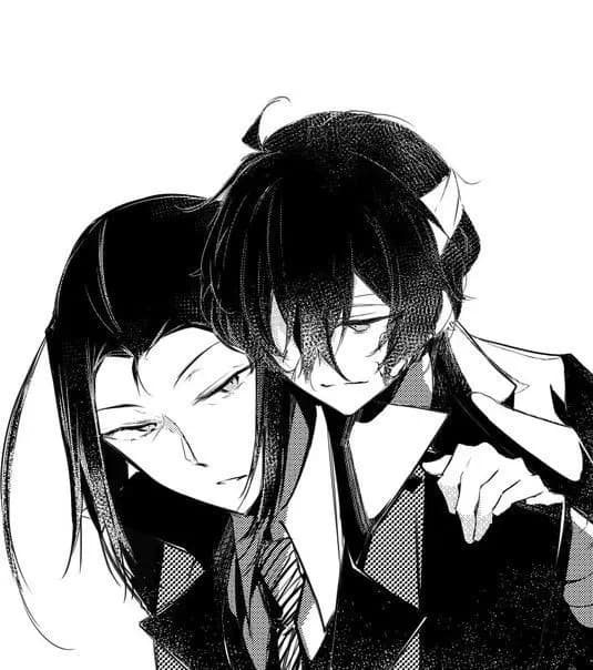 Mori and Dazai thumbnail