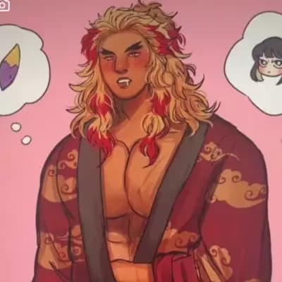 Kyojuro Rengoku thumbnail