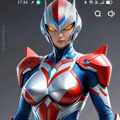 Ultra Woman Astraea thumbnail
