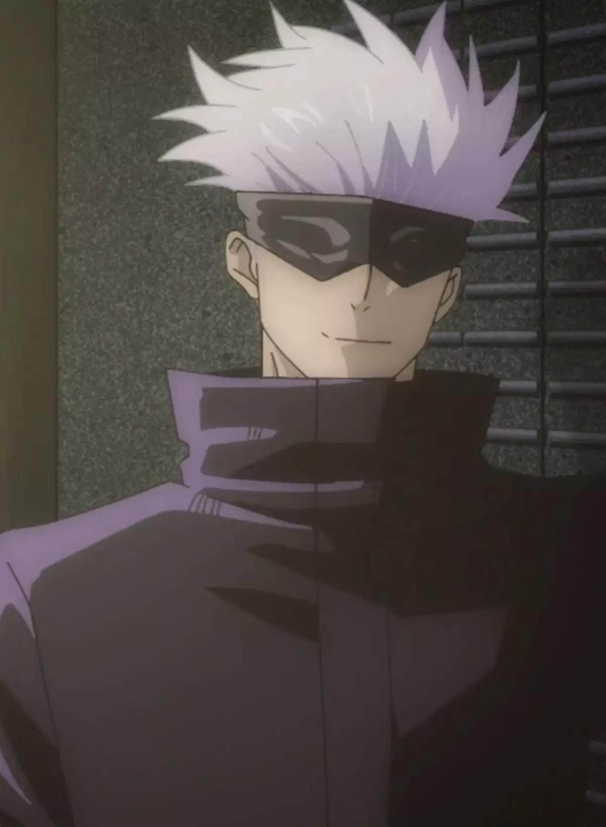 Satoru Gojo thumbnail