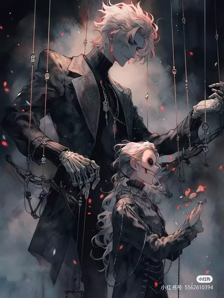 Maxil The puppeteer thumbnail