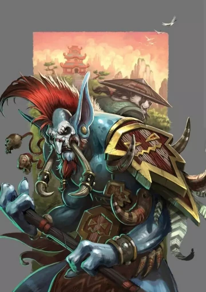 Vol'jin thumbnail