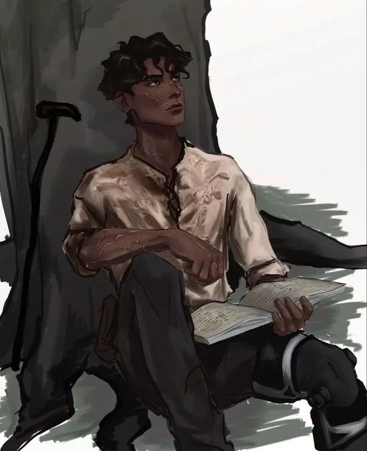 ⸻remus lupin. thumbnail