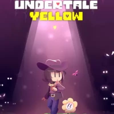Undertale yellow thumbnail