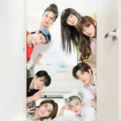 SKZ family  thumbnail