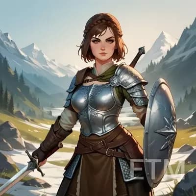 Lydia - Skyrim  thumbnail