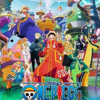 Luffy, zoro, jinbe,sanji, soop, frank, brook, chopper,  nami, robin thumbnail