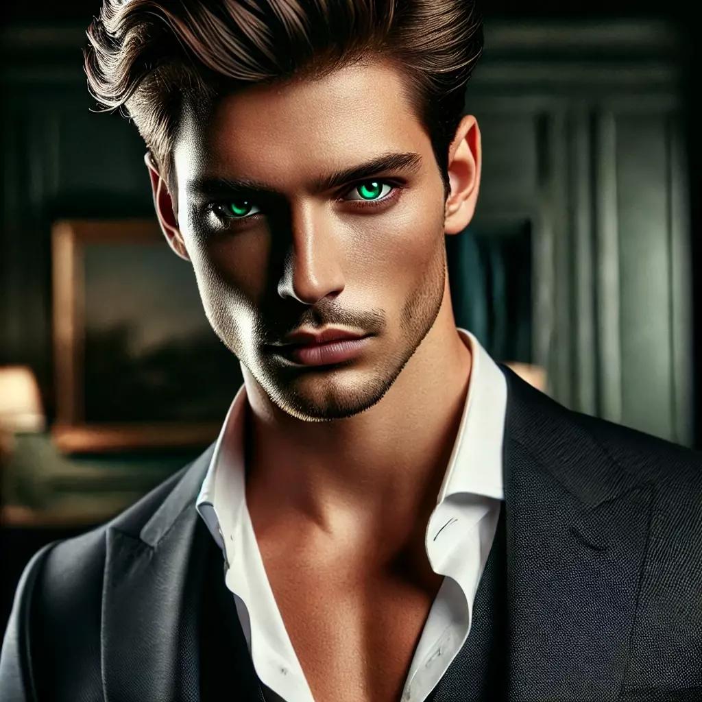 Dr. Lucien "Luc" Moreau  thumbnail