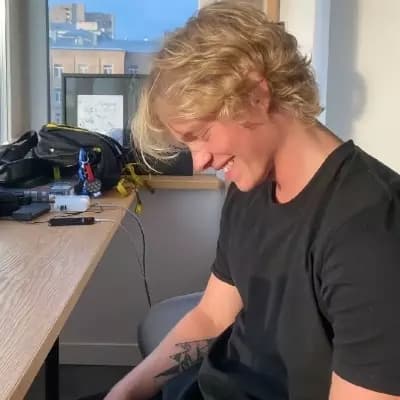 Axel 'Blondie' Stone thumbnail