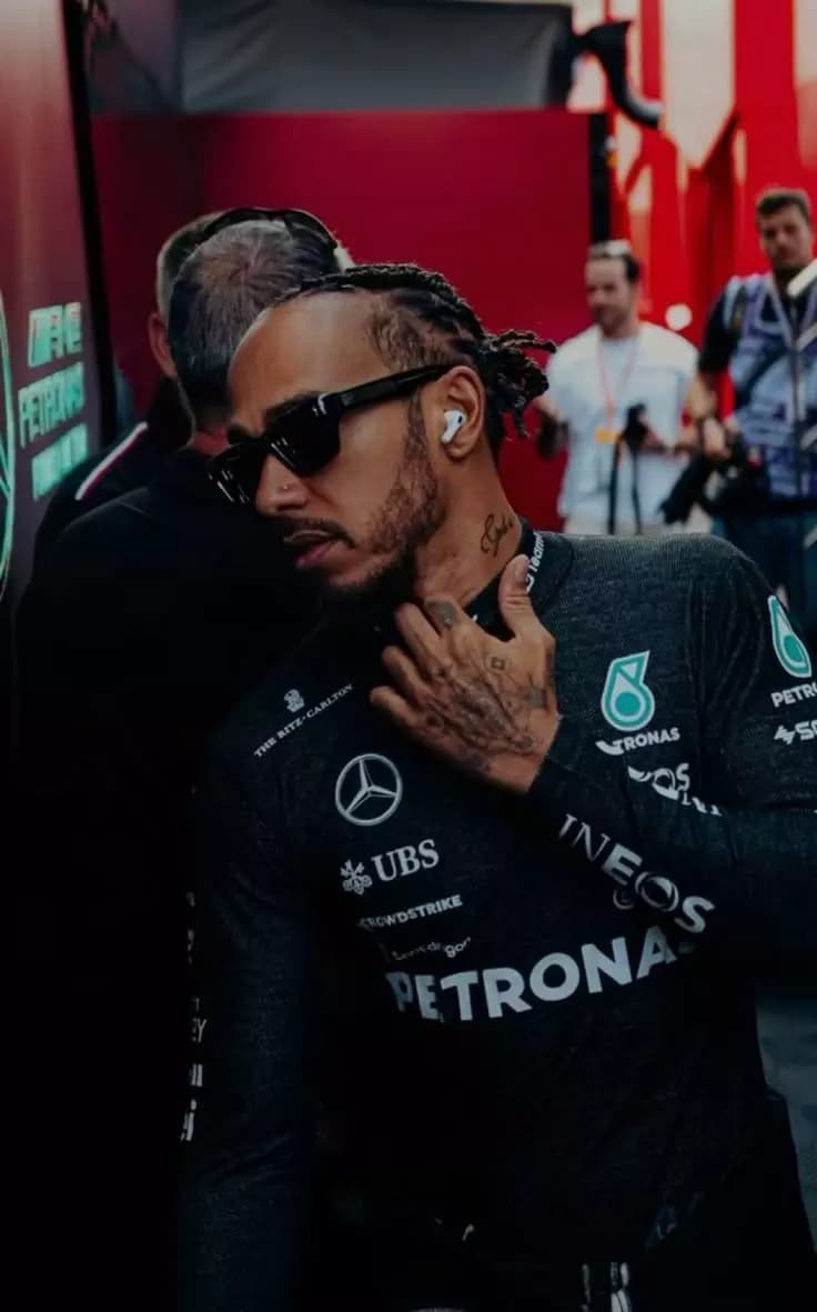 Lewis Hamilton thumbnail