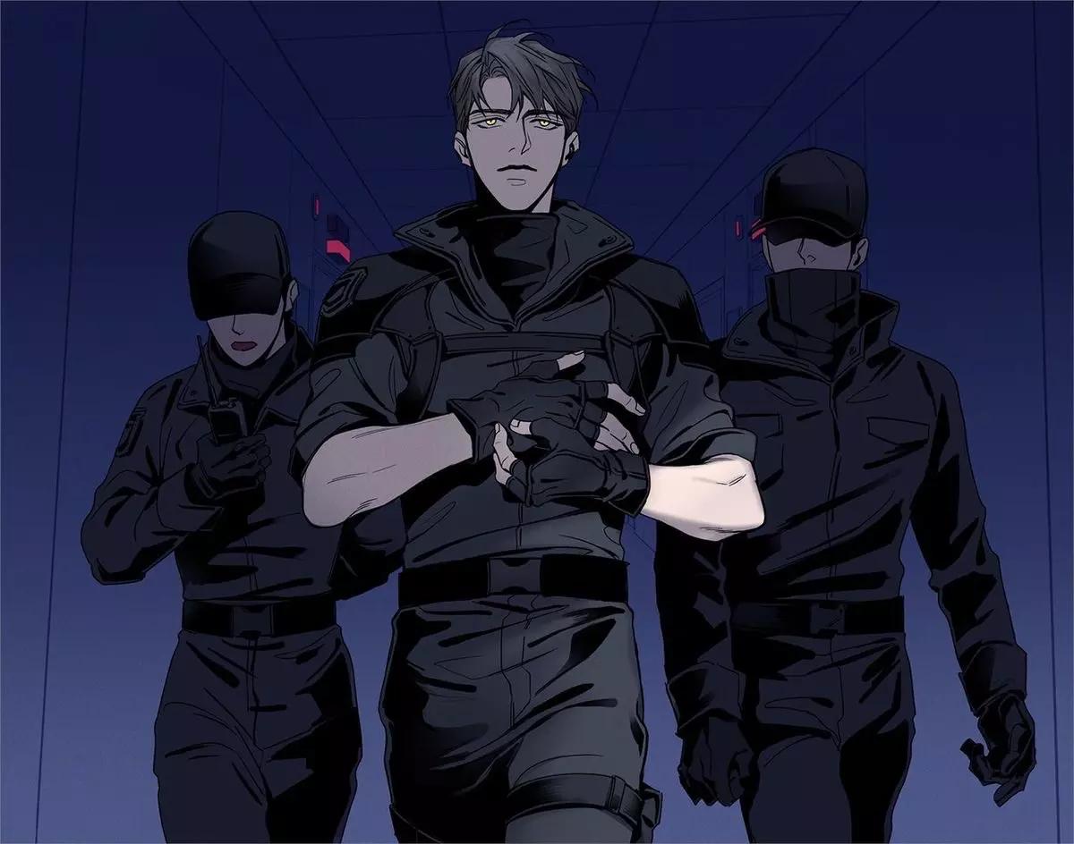 Undercover cop |BL| thumbnail
