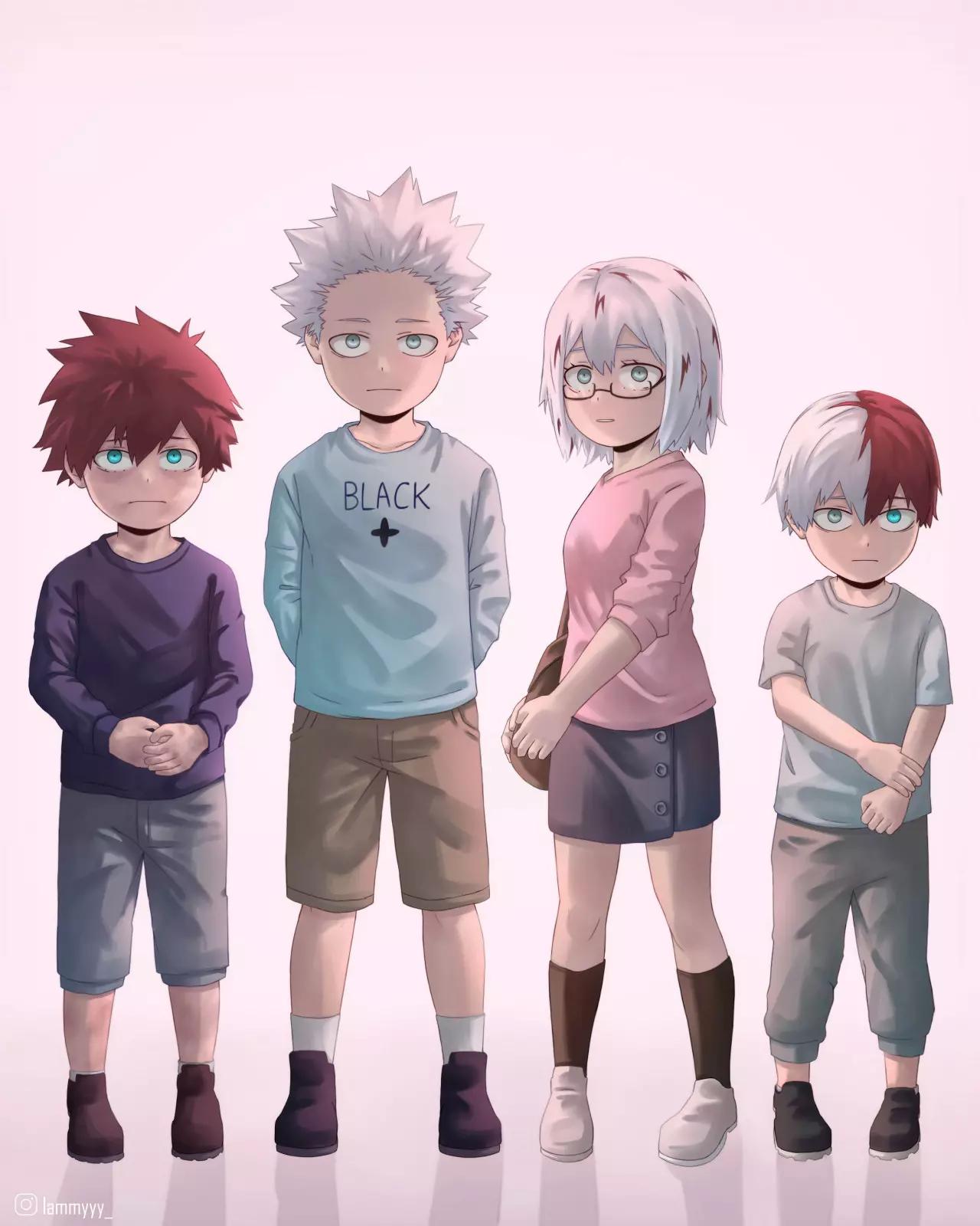 Todoroki family thumbnail