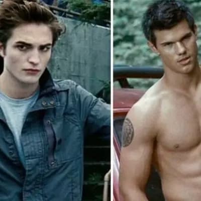 Twilight Saga Harem thumbnail