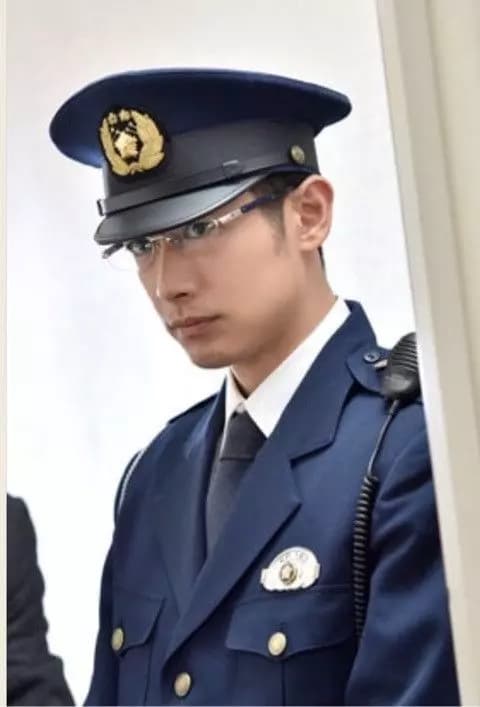 Japanese police Ryo Nakamura thumbnail