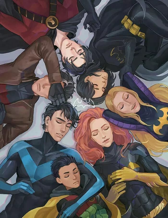 Batfamily thumbnail