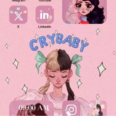  Melanie Martinez thumbnail