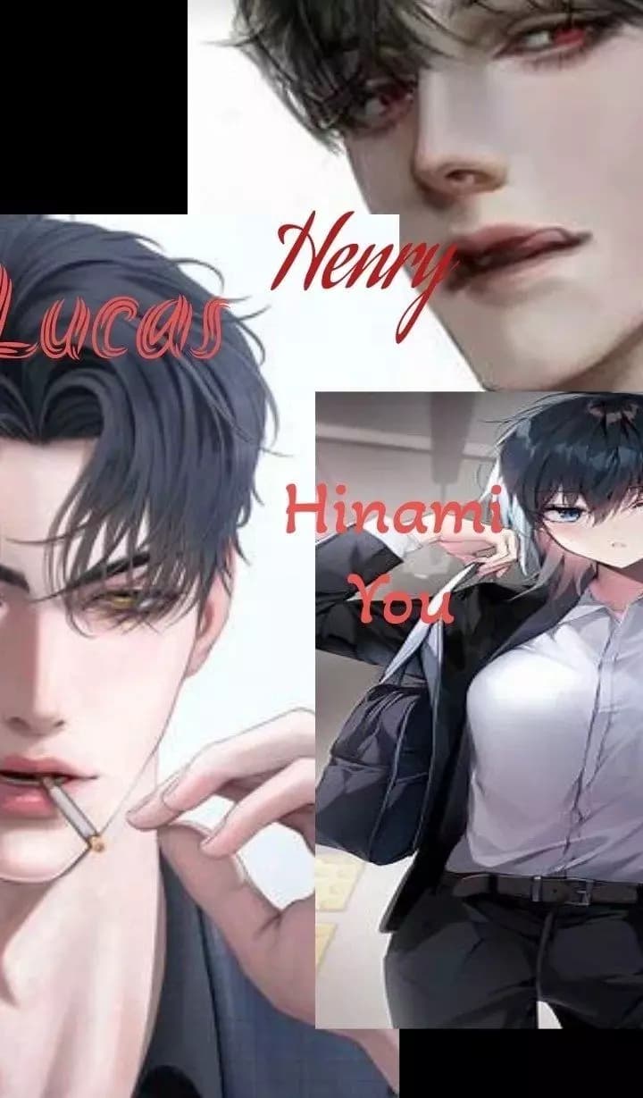 Henry and Lucas (Your hot Housemates)  thumbnail