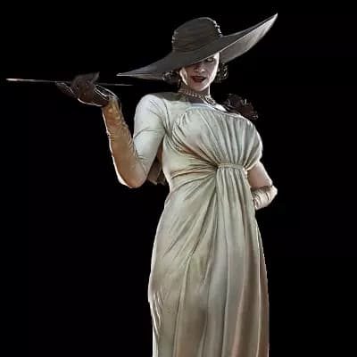 Lady Dimitrescu thumbnail