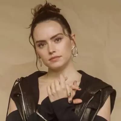 Daisy Ridley thumbnail