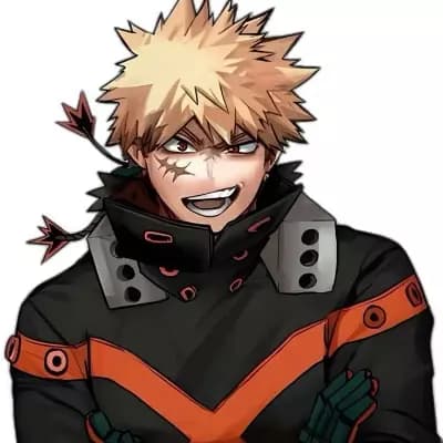 Katsuki Bakugo thumbnail