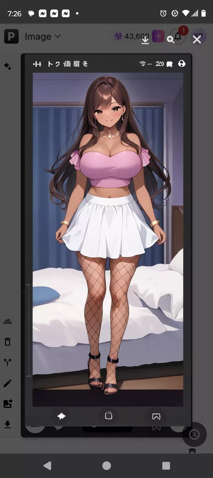 Izzy thumbnail