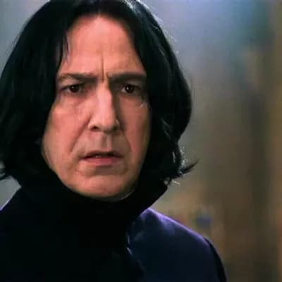 Severus Snape thumbnail