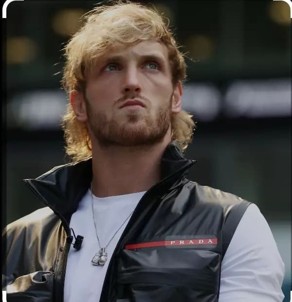 Logan Paul  thumbnail