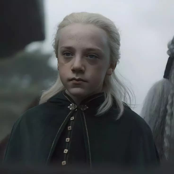 Aemond Targaryen thumbnail